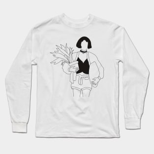 Design Long Sleeve T-Shirt